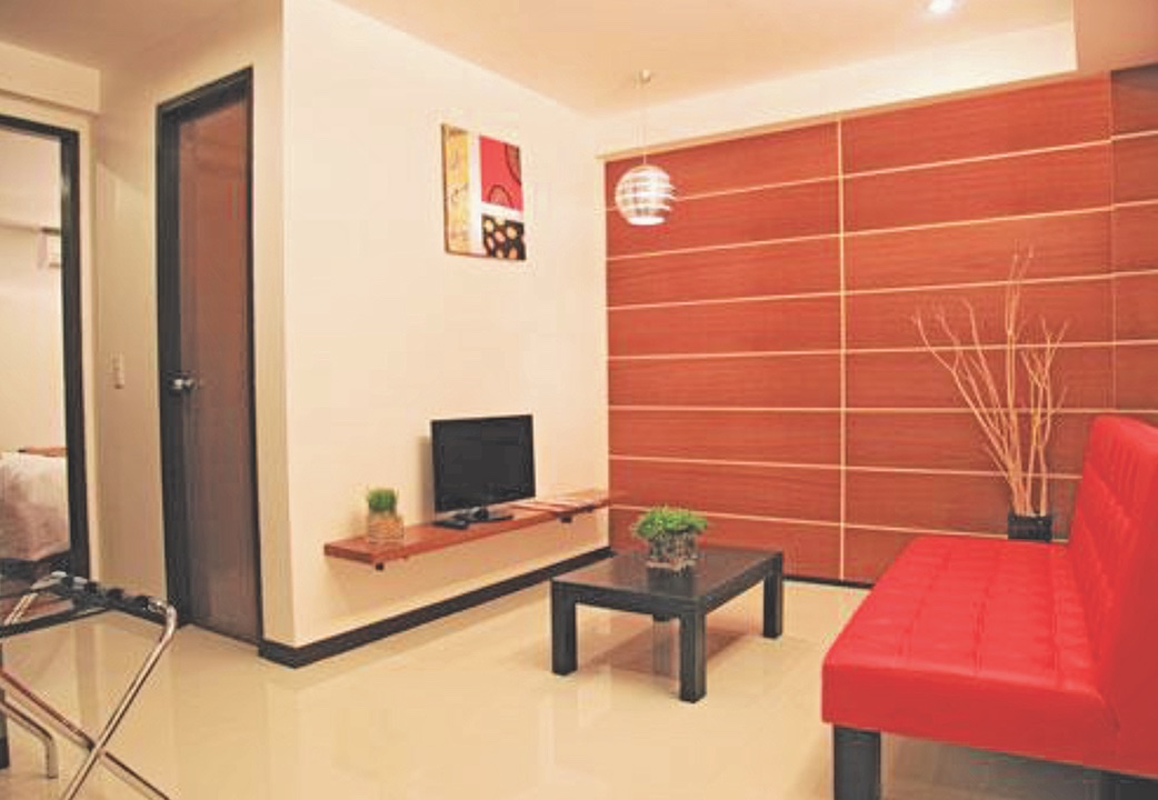 Interior one